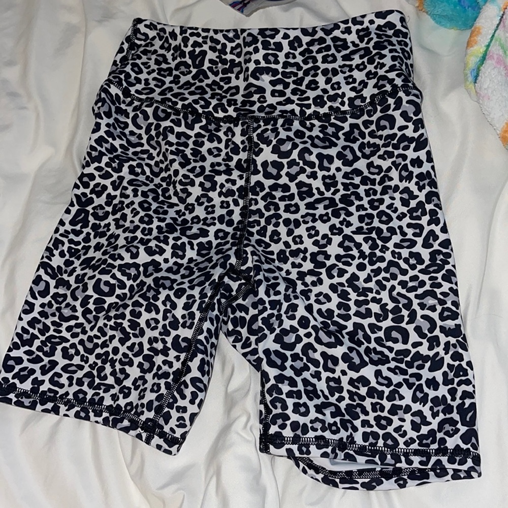 Biker shorts